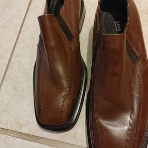 Men's Italian leather shoes